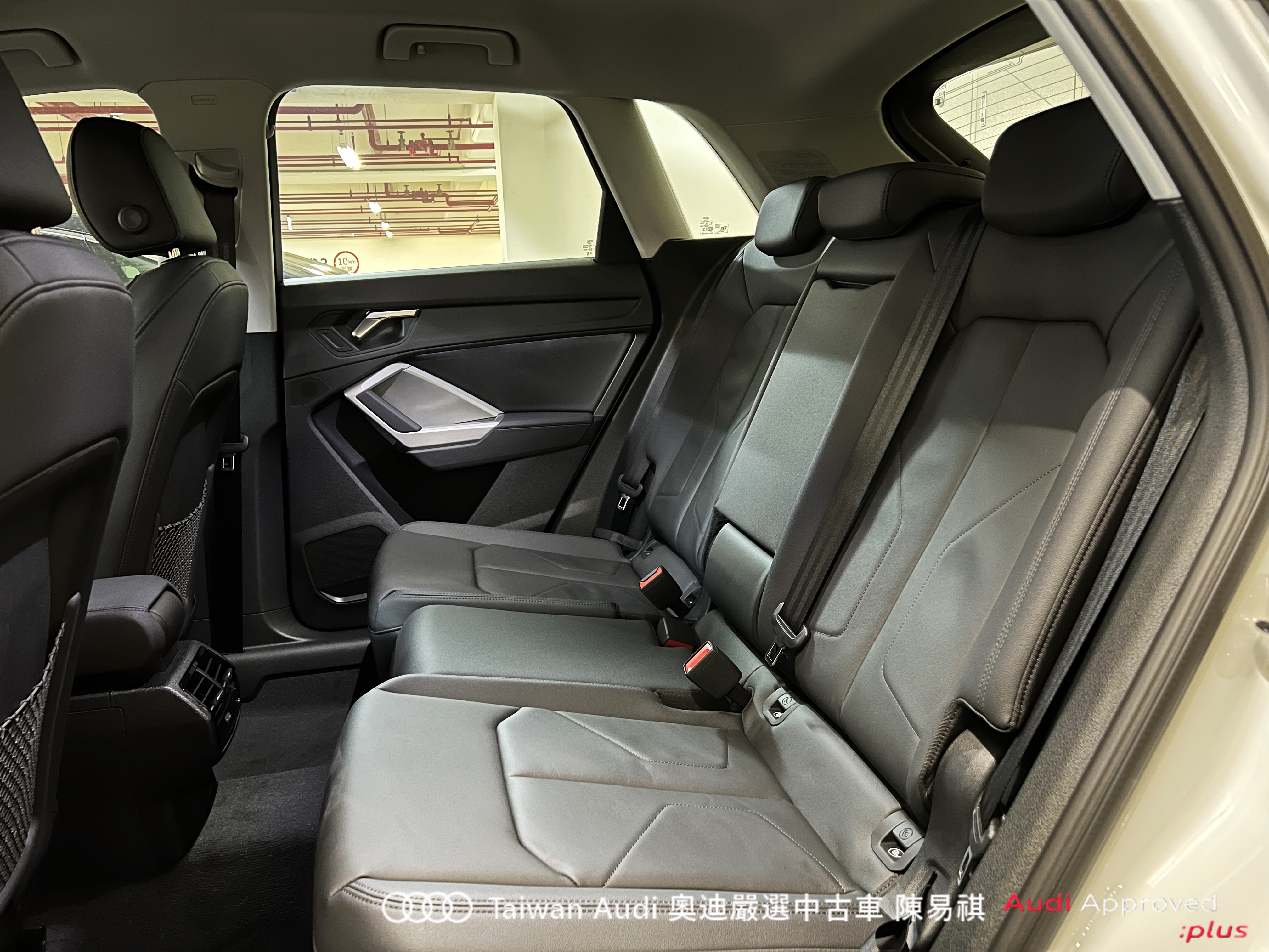Audi新莊 嚴選認證中古車 陳易祺 /// Audi Q3 35TFSI  第8張相片