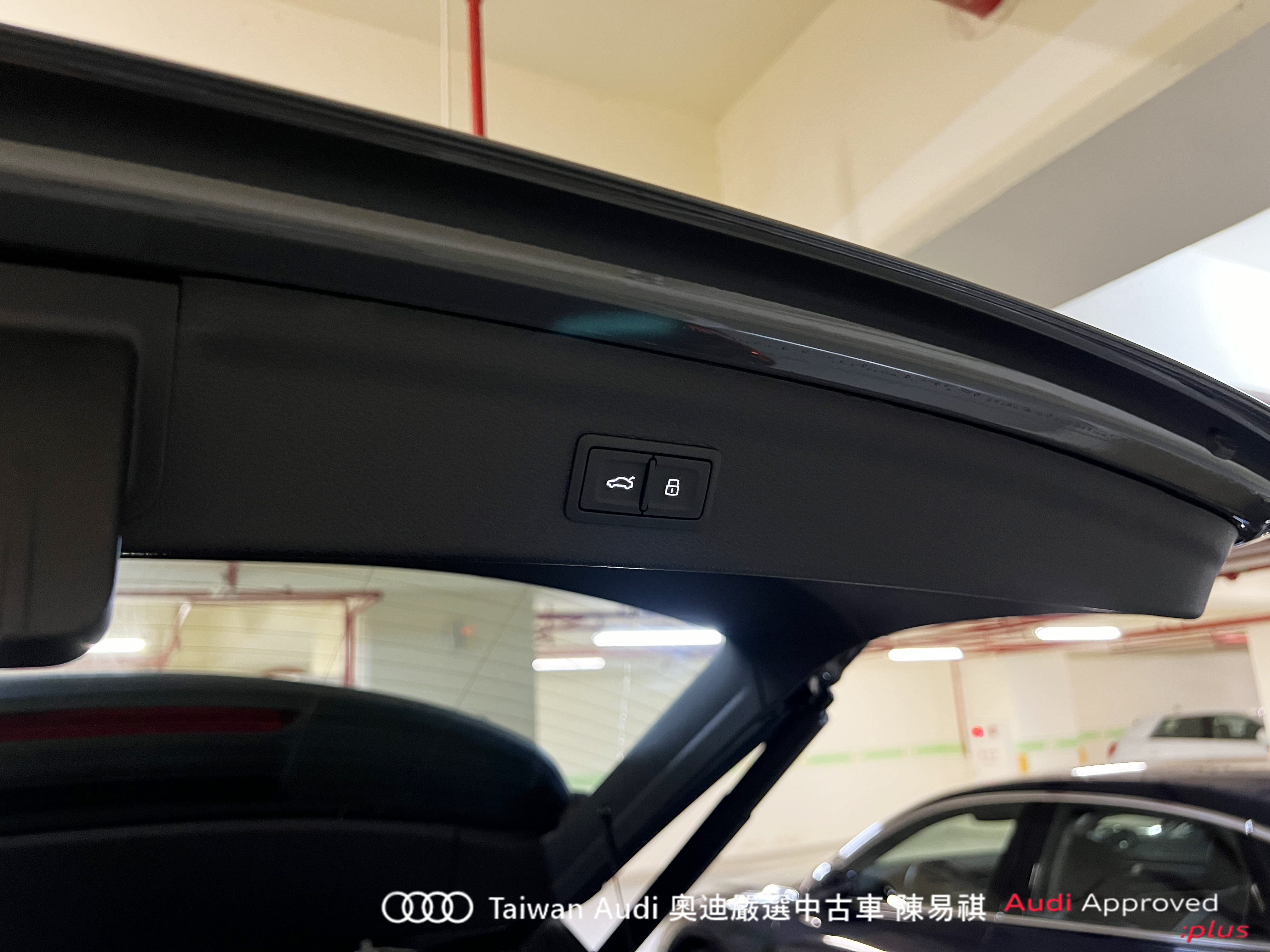 Audi新莊 嚴選認證中古車 陳易祺 /// Audi Q3 35TFSI  第6張相片