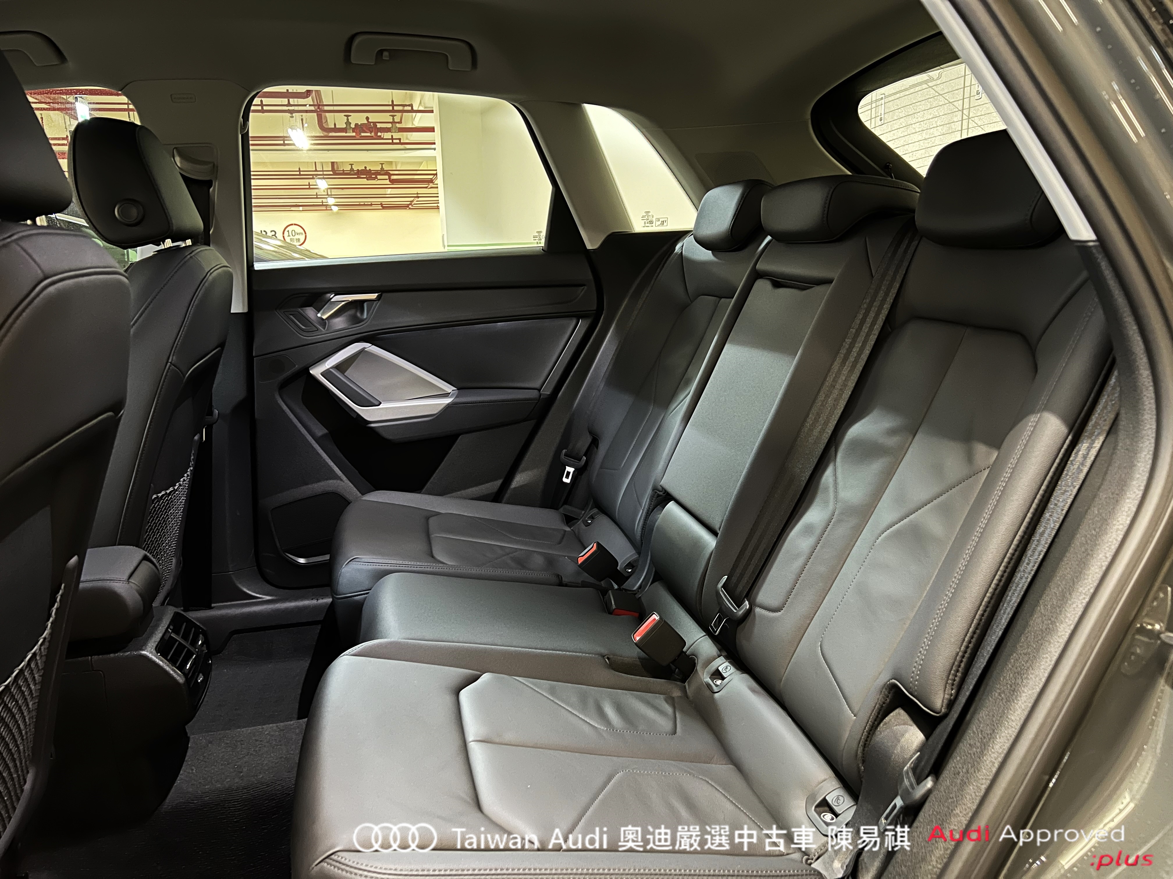 Audi新莊 嚴選認證中古車 陳易祺 /// Audi Q3 35TFSI  第8張相片