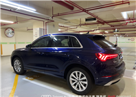 Audi新莊 嚴選認證中古車 陳易祺 /// Audi Q3 35TFSI Advanced  第4張縮圖