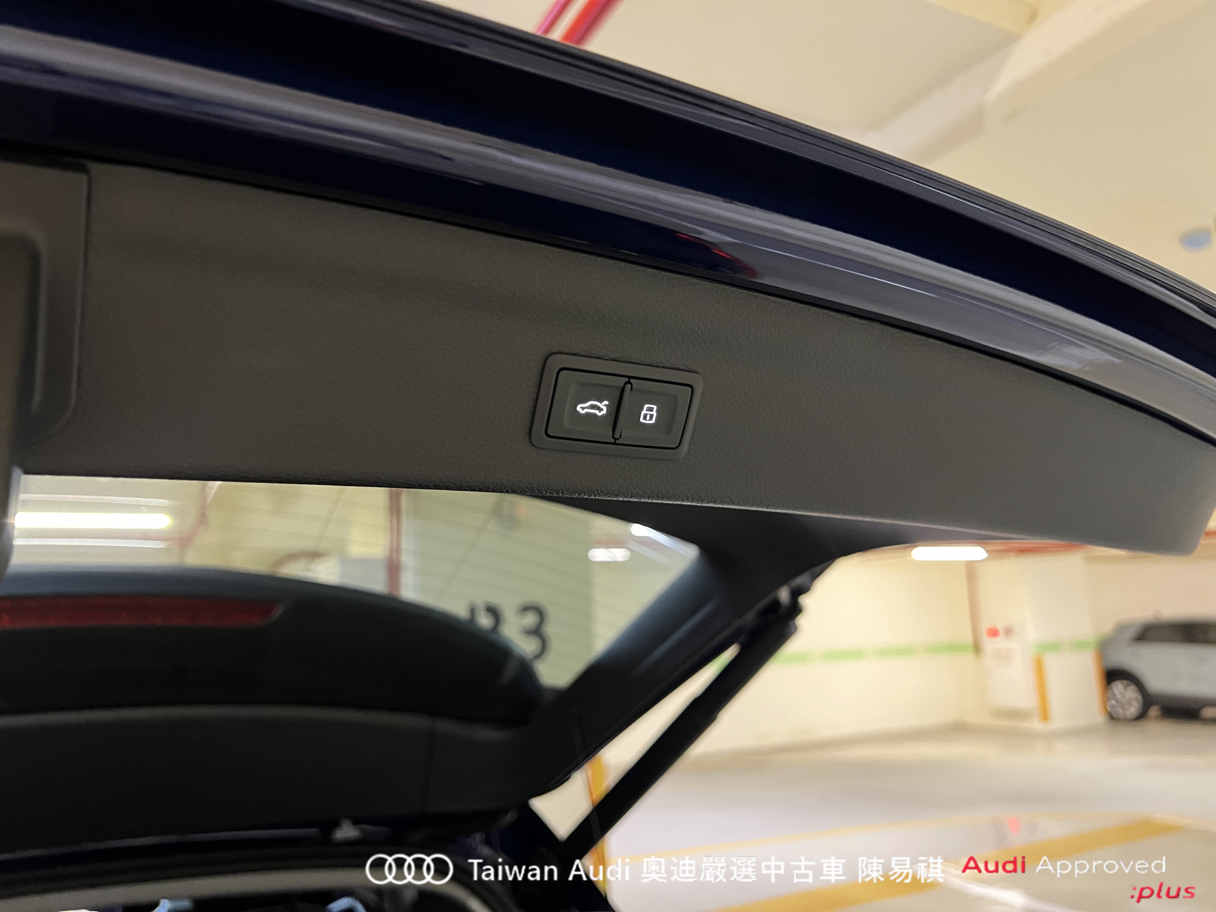 Audi新莊 嚴選認證中古車 陳易祺 /// Audi Q3 35TFSI Advanced  第6張相片