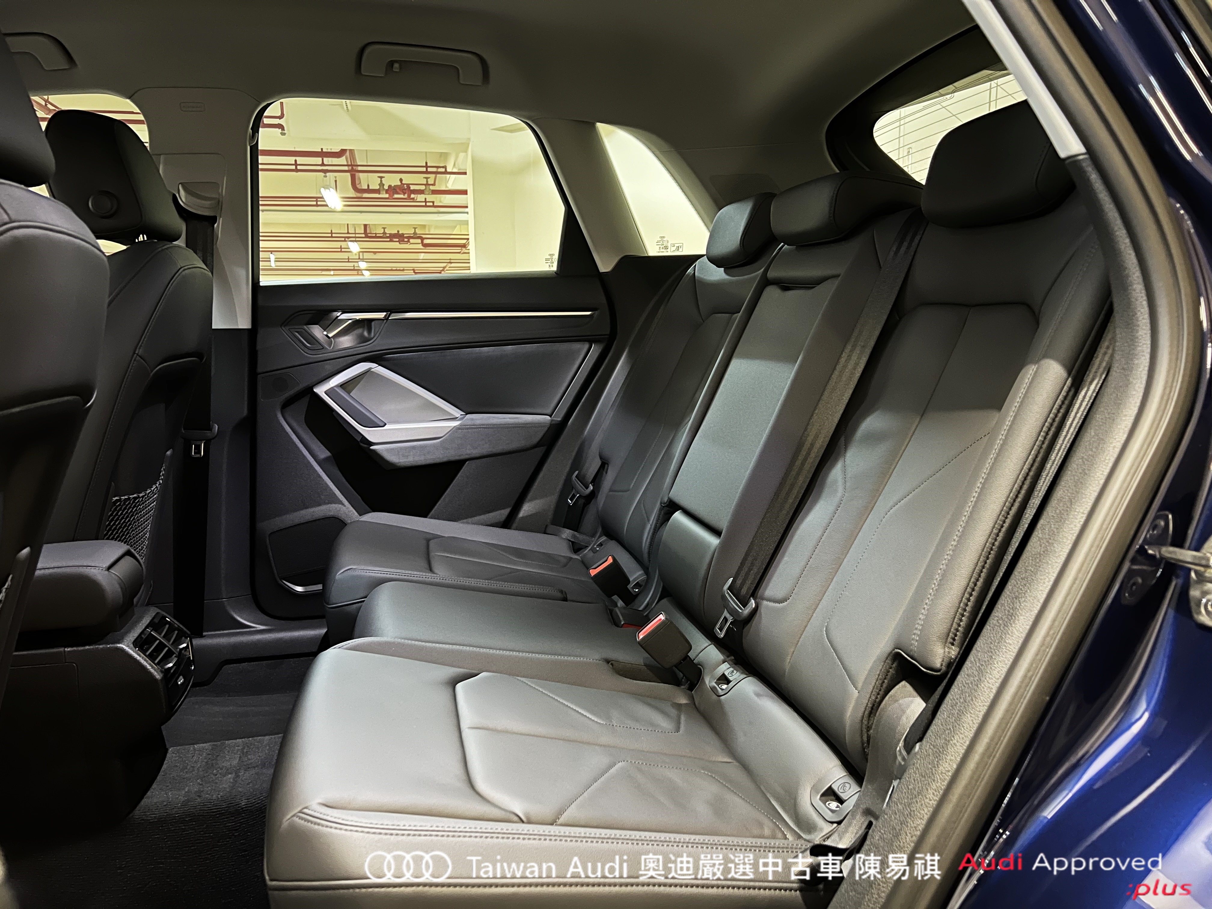 Audi新莊 嚴選認證中古車 陳易祺 /// Audi Q3 35TFSI Advanced  第8張相片