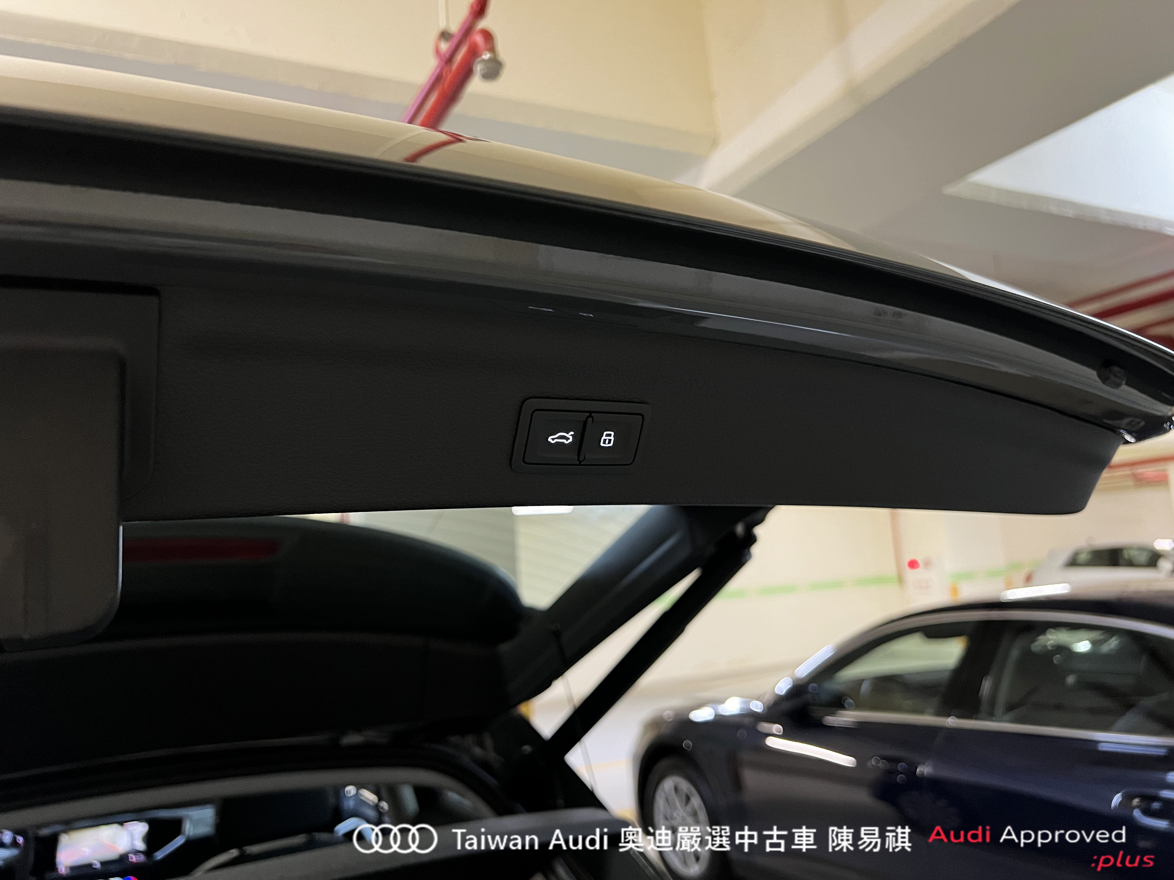 Audi新莊 嚴選認證中古車 陳易祺 /// Audi Q3 35TFSI Advanced  第6張相片