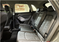 Audi新莊 嚴選認證中古車 陳易祺 /// Audi Q3 35TFSI Advanced  第8張縮圖