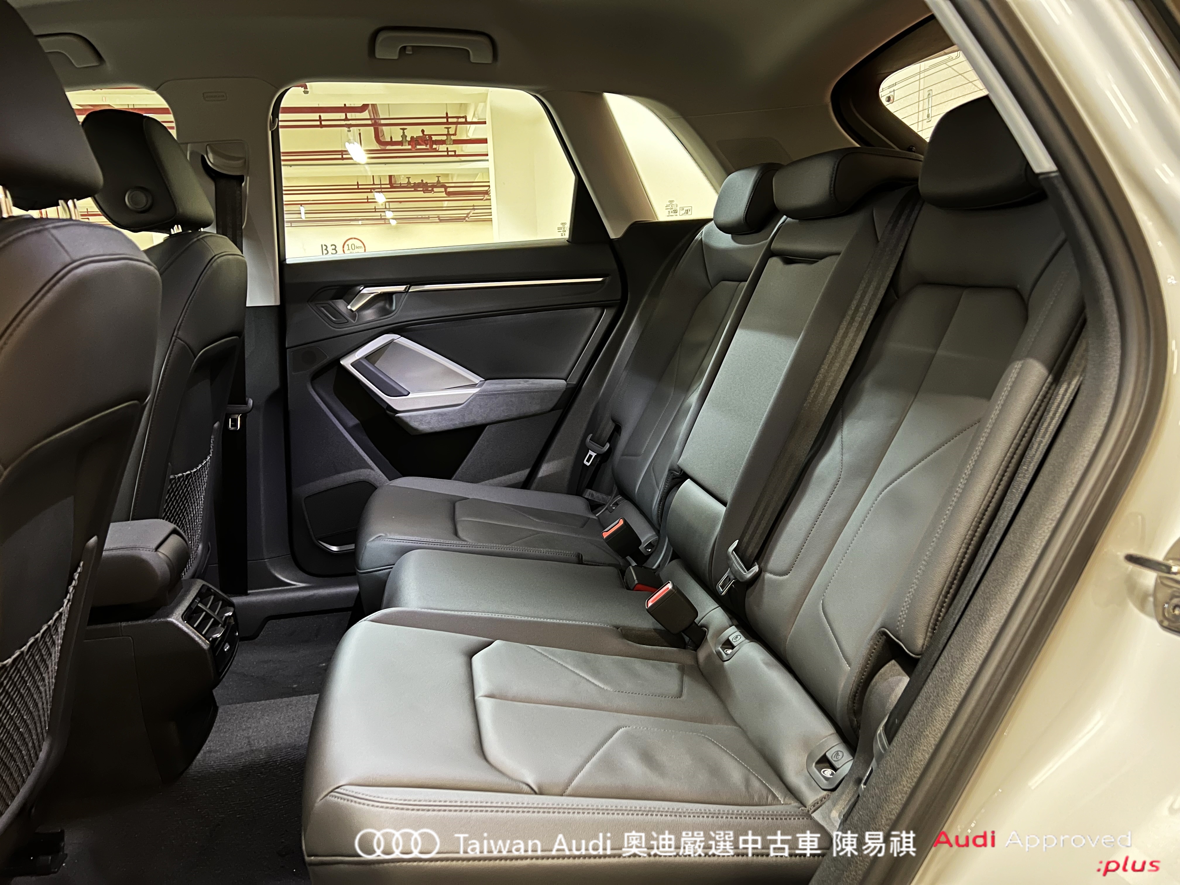 Audi新莊 嚴選認證中古車 陳易祺 /// Audi Q3 35TFSI Advanced  第8張相片
