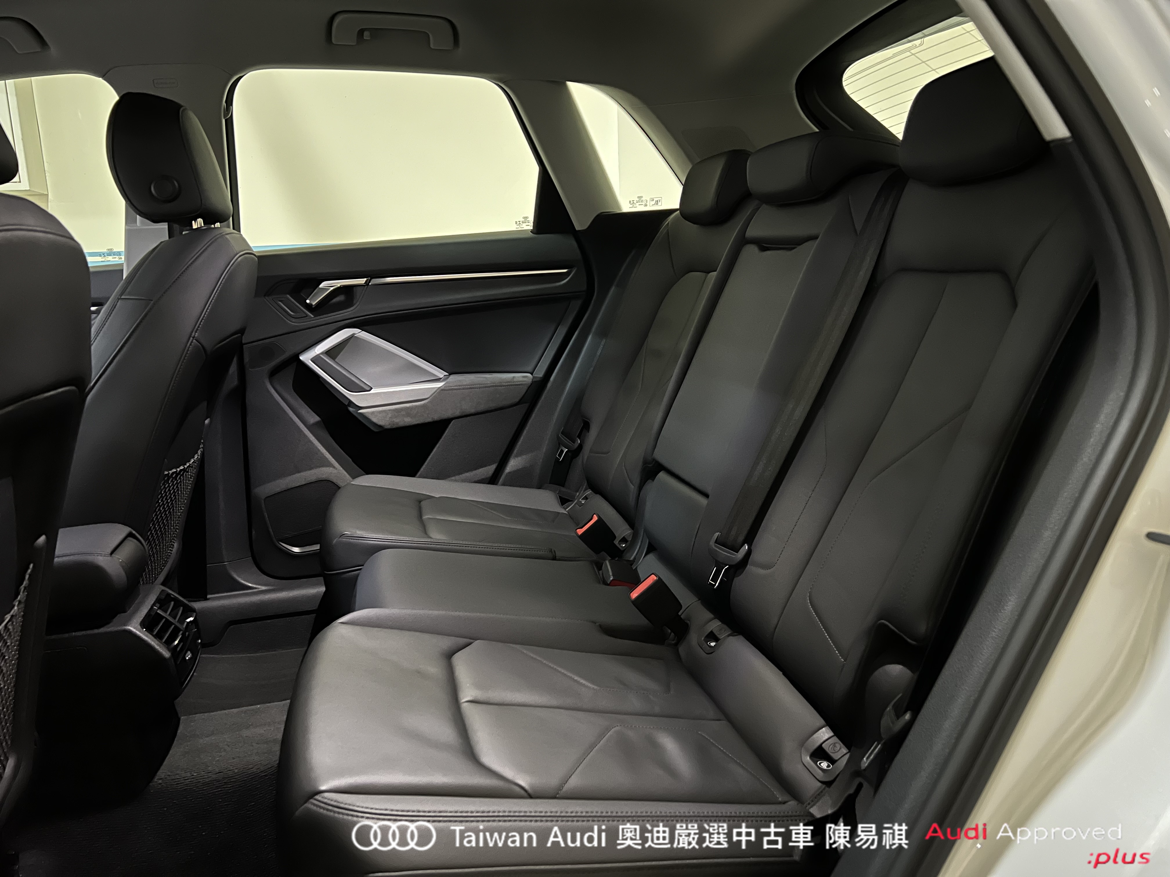 Audi新莊 嚴選認證中古車 陳易祺 /// Audi Q3 40TFSI quattro S line  第8張相片