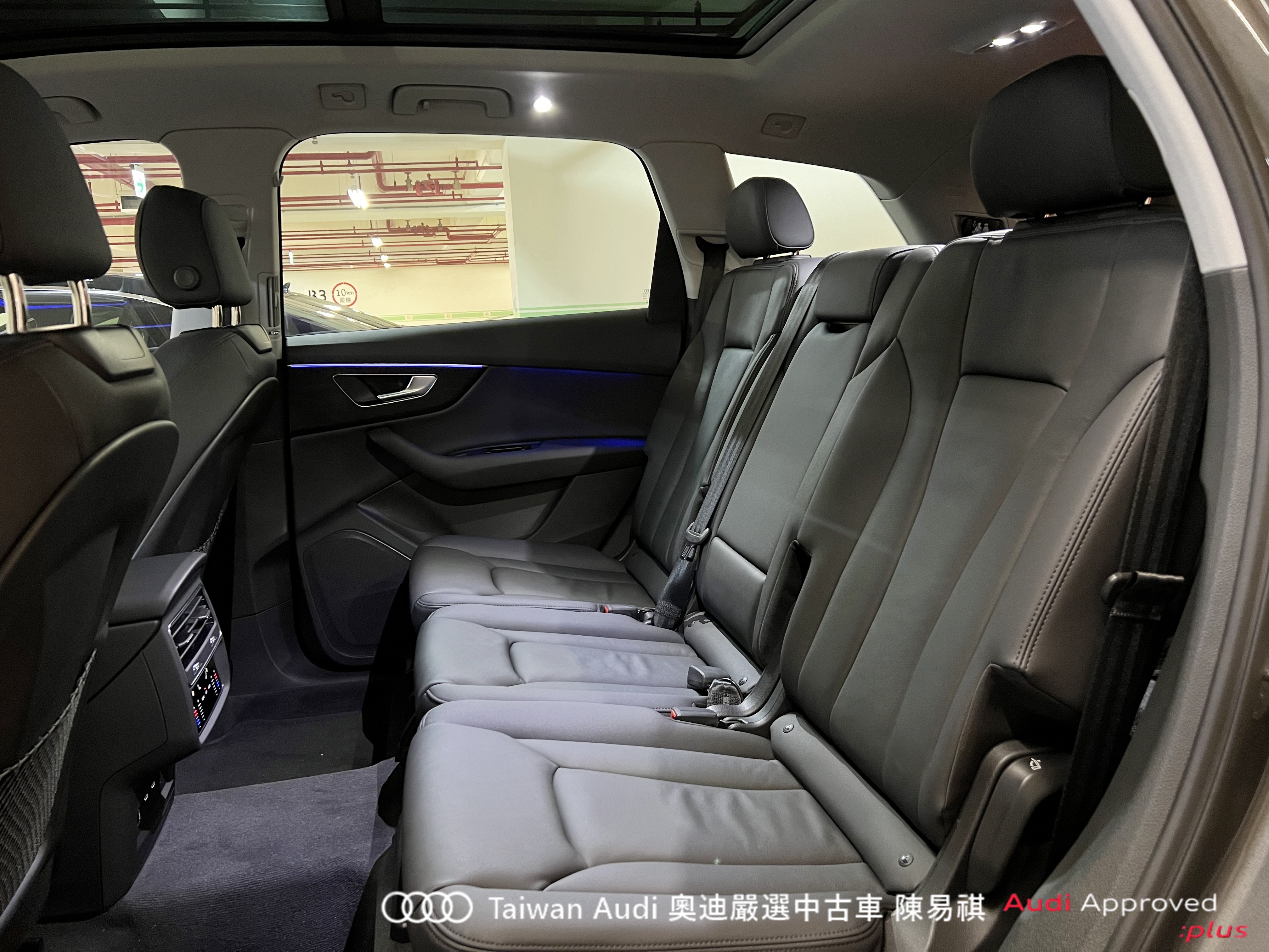 Audi新莊 嚴選認證中古車 陳易祺 /// Audi Q7 45TDI quattro Technik  第7張相片