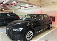Audi新莊 嚴選認證中古車 陳易祺 /// Audi A1 Sportback 30TFSI  第1張縮圖