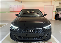 Audi新莊 嚴選認證中古車 陳易祺 /// Audi A1 Sportback 30TFSI  第2張縮圖