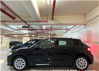 Audi新莊 嚴選認證中古車 陳易祺 /// Audi A1 Sportback 30TFSI  第3張縮圖