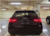 Audi新莊 嚴選認證中古車 陳易祺 /// Audi A1 Sportback 30TFSI  第5張縮圖