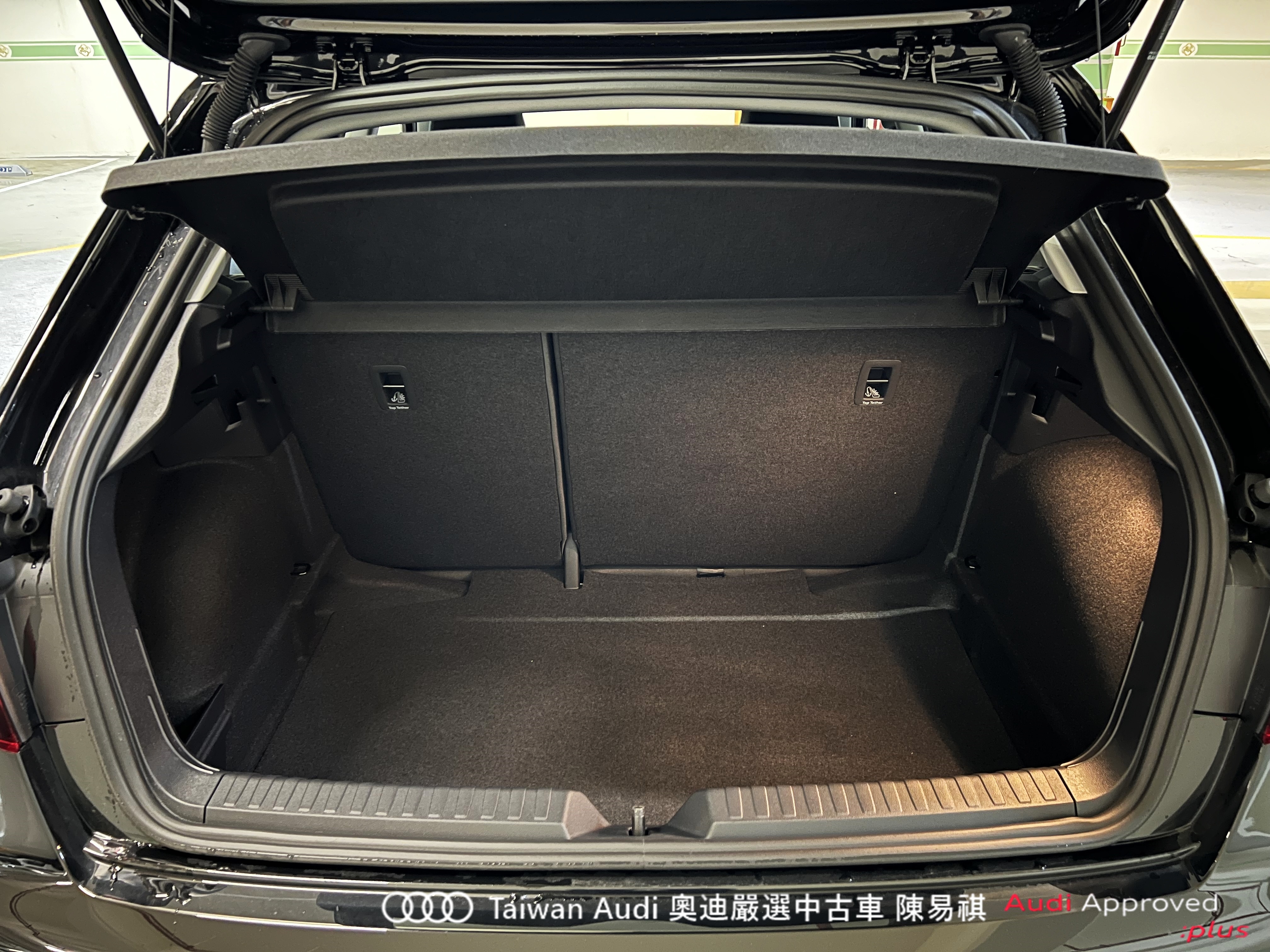 Audi新莊 嚴選認證中古車 陳易祺 /// Audi A1 Sportback 30TFSI  第6張相片
