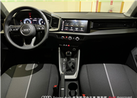 Audi新莊 嚴選認證中古車 陳易祺 /// Audi A1 Sportback 30TFSI  第9張縮圖