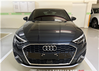 Audi新莊 嚴選認證中古車 陳易祺 /// Audi A3 Sportback 35TFSI Advanced  第2張縮圖