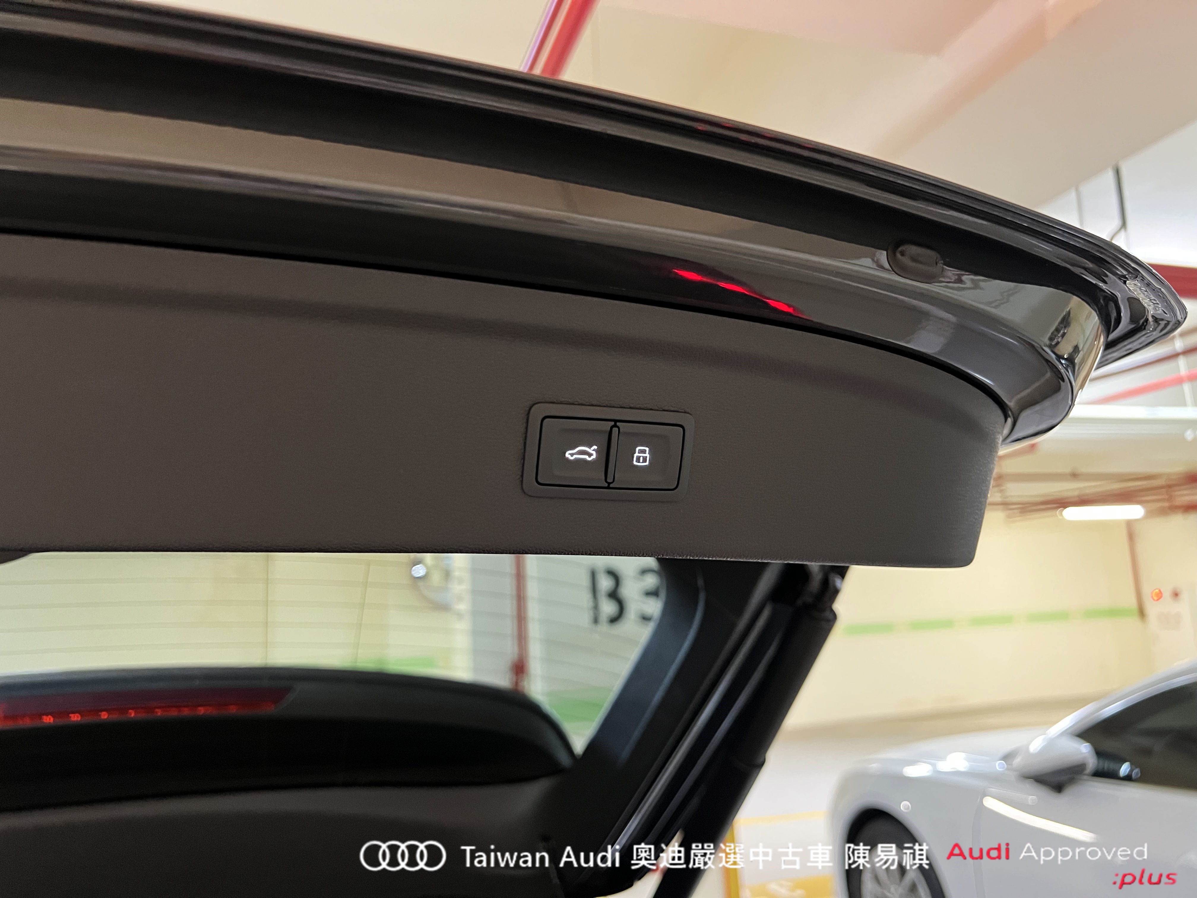 Audi新莊 嚴選認證中古車 陳易祺 /// Audi A3 Sportback 35TFSI Advanced  第6張相片