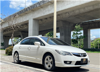 2011 Civic K12 Vti 無天窗 原鈑件  第1張縮圖