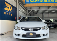 2011 Civic K12 Vti 無天窗 原鈑件  第4張縮圖