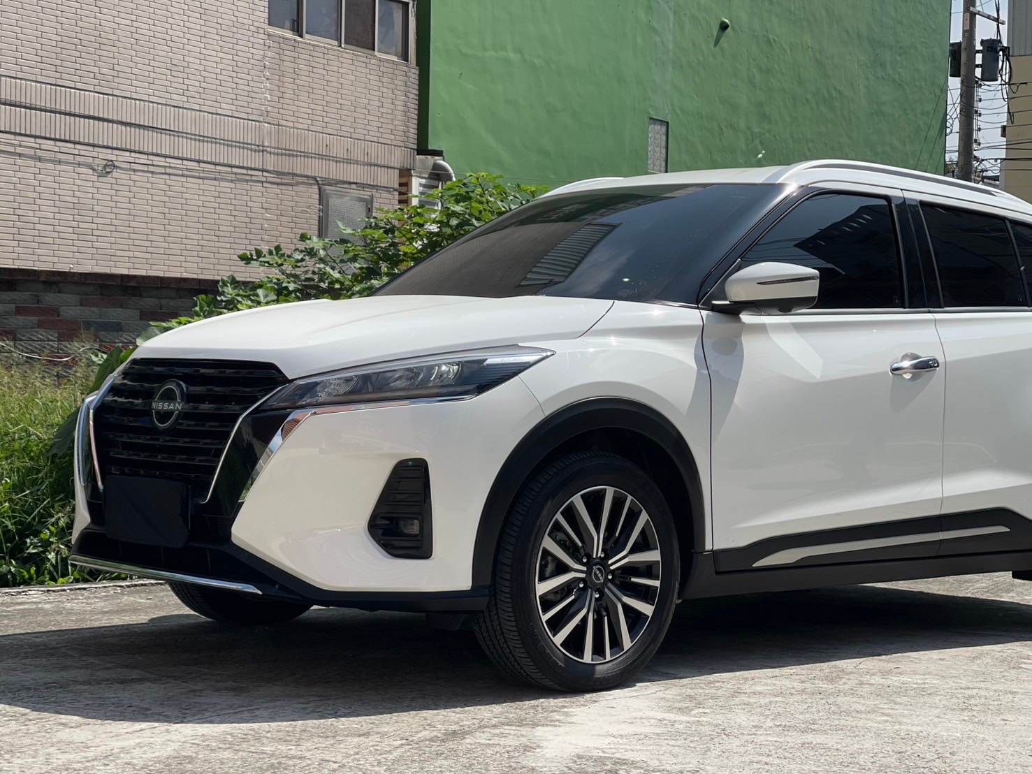 2022年 大改款1.6升Nissan Kicks旗艦版   第1張相片