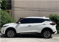 2022年 大改款1.6升Nissan Kicks旗艦版   第2張縮圖