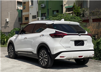 2022年 大改款1.6升Nissan Kicks旗艦版   第4張縮圖