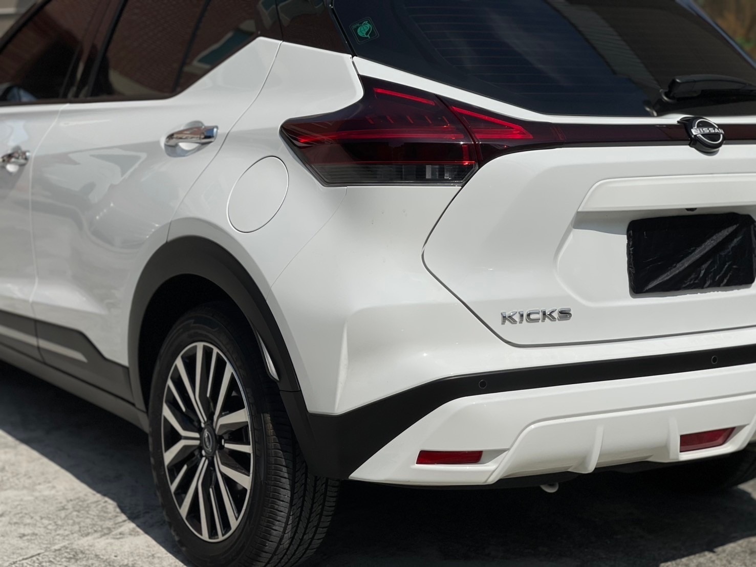 2022年 大改款1.6升Nissan Kicks旗艦版   第5張相片
