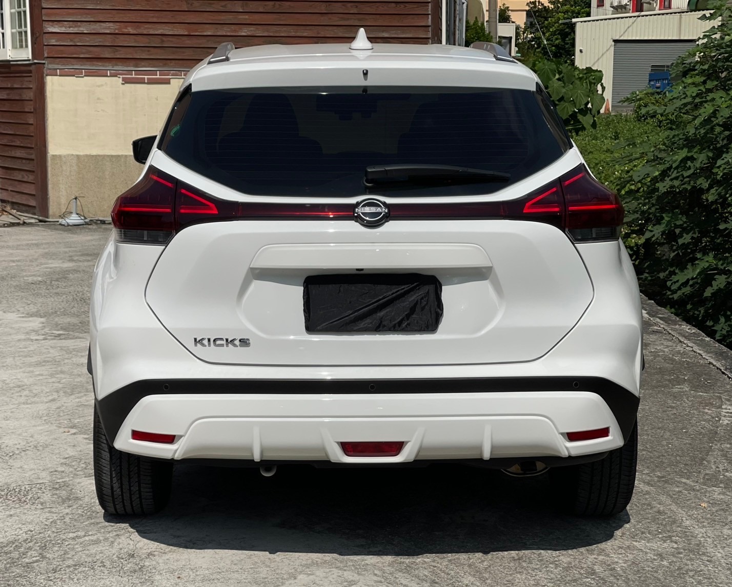 2022年 大改款1.6升Nissan Kicks旗艦版   第6張相片