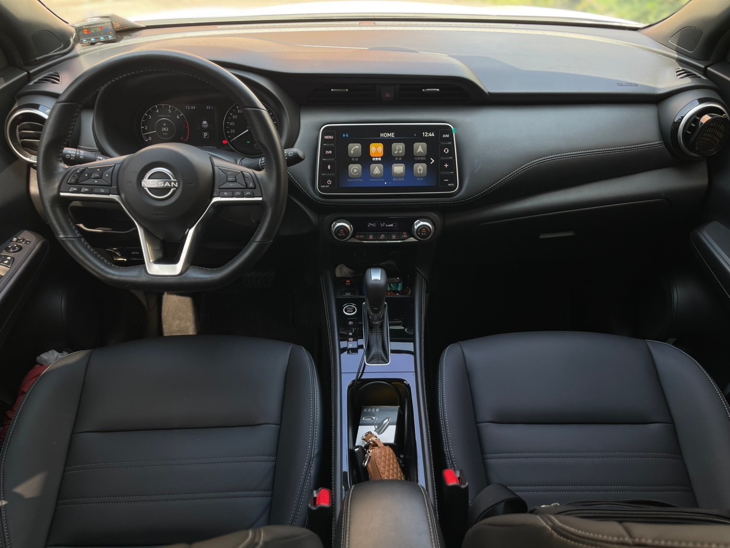 2022年 大改款1.6升Nissan Kicks旗艦版   第9張相片