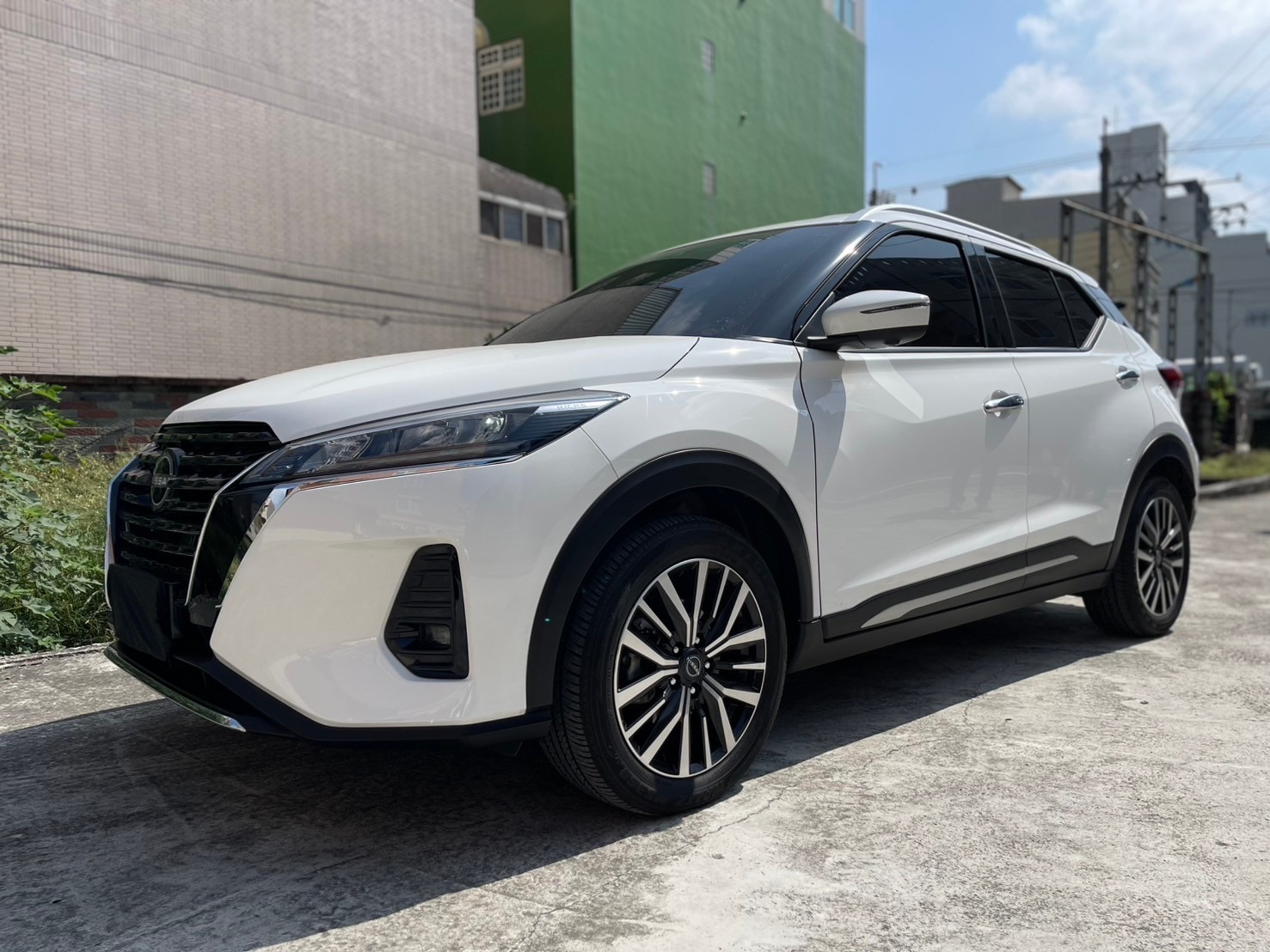 2022年 大改款1.6升Nissan Kicks旗艦版   第10張相片