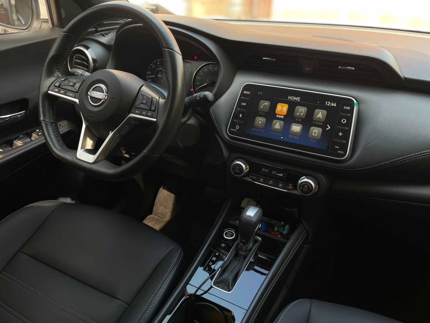 2022年 大改款1.6升Nissan Kicks旗艦版   第11張相片
