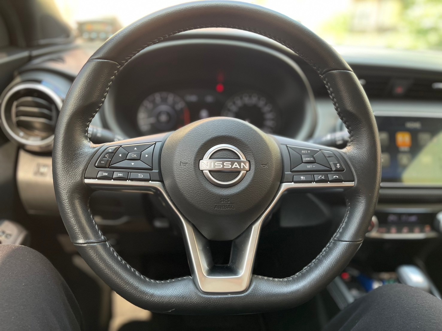 2022年 大改款1.6升Nissan Kicks旗艦版   第17張相片