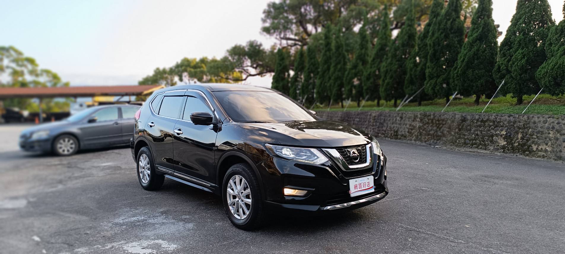 2022 Nissan X-Trail 2.0智行版  小家庭 掀背車 大空間 輕露營✅踏青 ✅郊遊 ✅旅行 ✅登山 ✅露營 ✅進香 ✅遊山玩水必備   【Apple CarPlay Android Auto】 LED頭尾燈日行燈 ACC   第1張相片