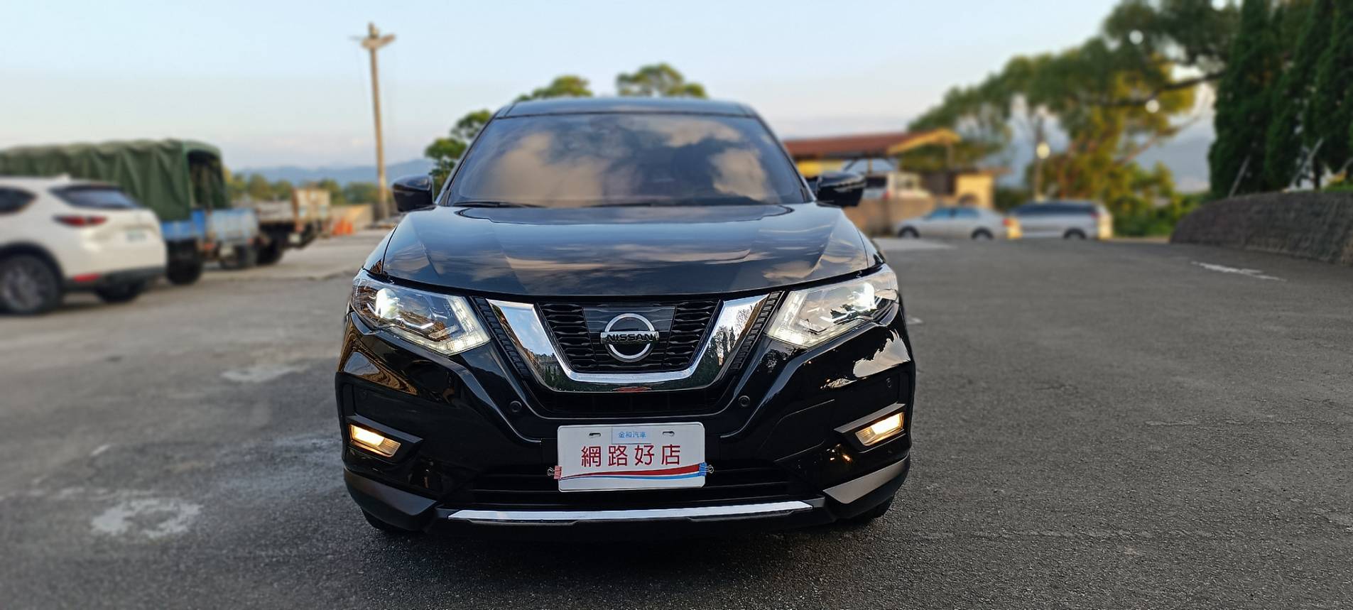 2022 Nissan X-Trail 2.0智行版  小家庭 掀背車 大空間 輕露營✅踏青 ✅郊遊 ✅旅行 ✅登山 ✅露營 ✅進香 ✅遊山玩水必備   【Apple CarPlay Android Auto】 LED頭尾燈日行燈 ACC   第2張相片