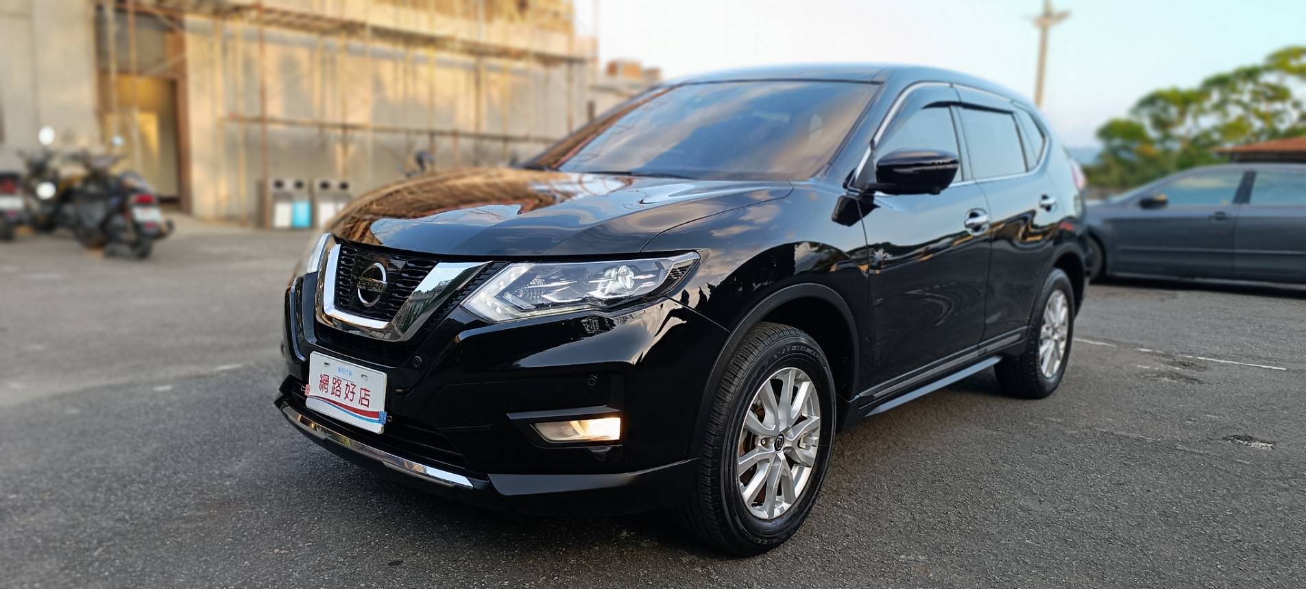 2022 Nissan X-Trail 2.0智行版  小家庭 掀背車 大空間 輕露營✅踏青 ✅郊遊 ✅旅行 ✅登山 ✅露營 ✅進香 ✅遊山玩水必備   【Apple CarPlay Android Auto】 LED頭尾燈日行燈 ACC   第3張相片