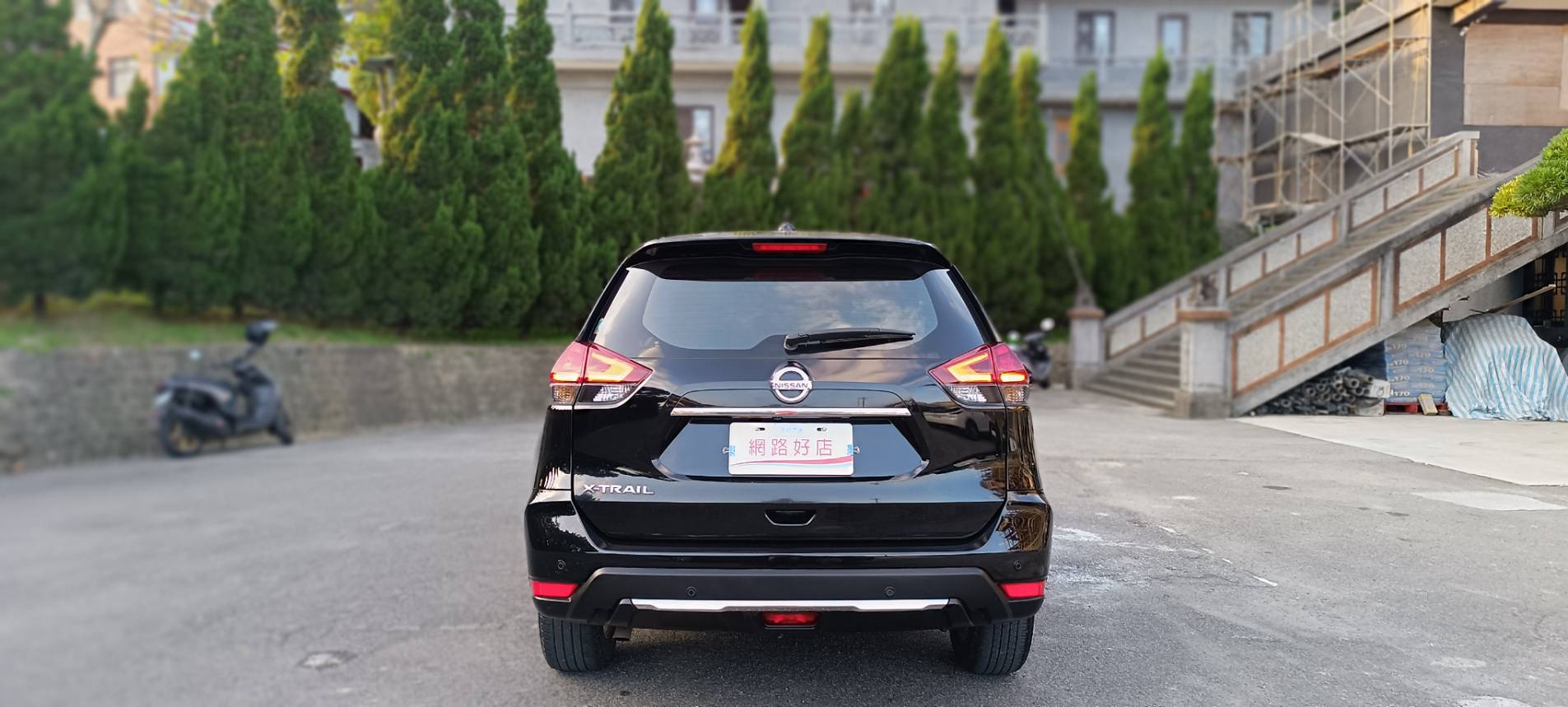 2022 Nissan X-Trail 2.0智行版  小家庭 掀背車 大空間 輕露營✅踏青 ✅郊遊 ✅旅行 ✅登山 ✅露營 ✅進香 ✅遊山玩水必備   【Apple CarPlay Android Auto】 LED頭尾燈日行燈 ACC   第5張相片