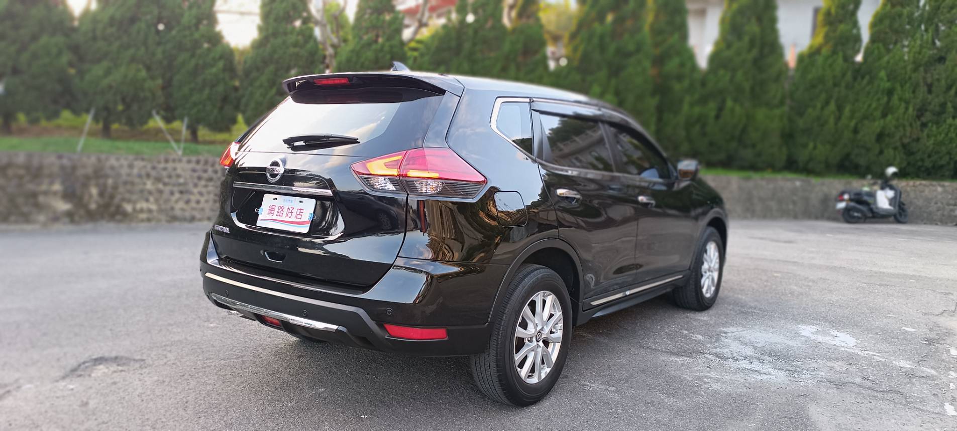 2022 Nissan X-Trail 2.0智行版  小家庭 掀背車 大空間 輕露營✅踏青 ✅郊遊 ✅旅行 ✅登山 ✅露營 ✅進香 ✅遊山玩水必備   【Apple CarPlay Android Auto】 LED頭尾燈日行燈 ACC   第6張相片