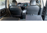 2022 Nissan X-Trail 2.0智行版  小家庭 掀背車 大空間 輕露營✅踏青 ✅郊遊 ✅旅行 ✅登山 ✅露營 ✅進香 ✅遊山玩水必備   【Apple CarPlay Android Auto】 LED頭尾燈日行燈 ACC   第10張縮圖