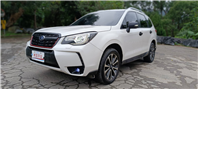【性能怪獸降臨】2016 SUBARU FORESTER XT：渦輪增壓、全時四驅，貼背感等你體驗！  第1張縮圖