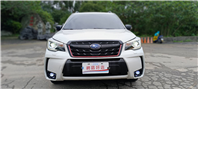 【性能怪獸降臨】2016 SUBARU FORESTER XT：渦輪增壓、全時四驅，貼背感等你體驗！  第2張縮圖