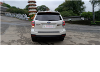 【性能怪獸降臨】2016 SUBARU FORESTER XT：渦輪增壓、全時四驅，貼背感等你體驗！  第4張縮圖