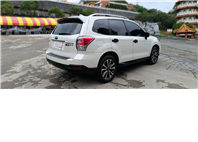 【性能怪獸降臨】2016 SUBARU FORESTER XT：渦輪增壓、全時四驅，貼背感等你體驗！  第5張縮圖