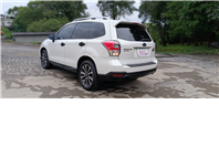 【性能怪獸降臨】2016 SUBARU FORESTER XT：渦輪增壓、全時四驅，貼背感等你體驗！  第6張縮圖