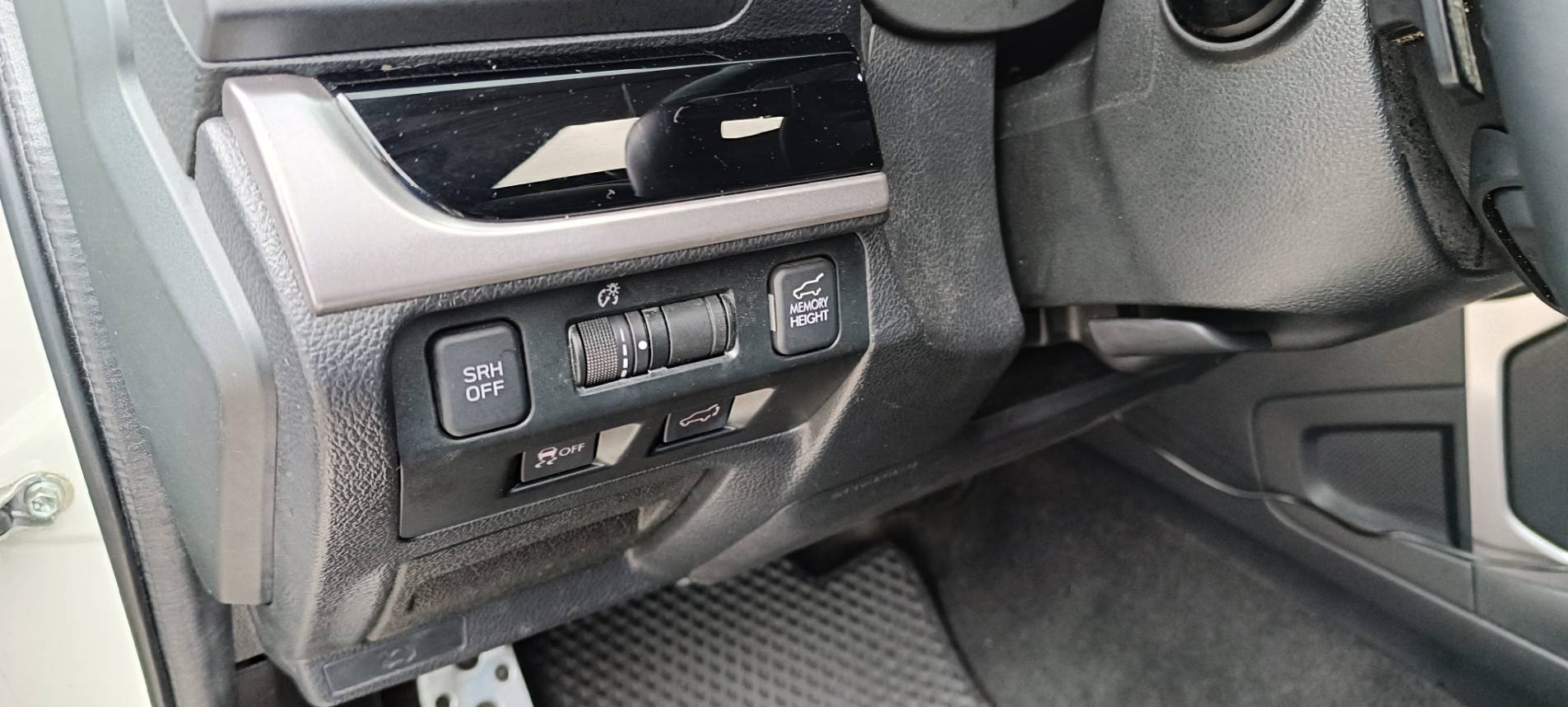 【性能怪獸降臨】2016 SUBARU FORESTER XT：渦輪增壓、全時四驅，貼背感等你體驗！  第8張相片