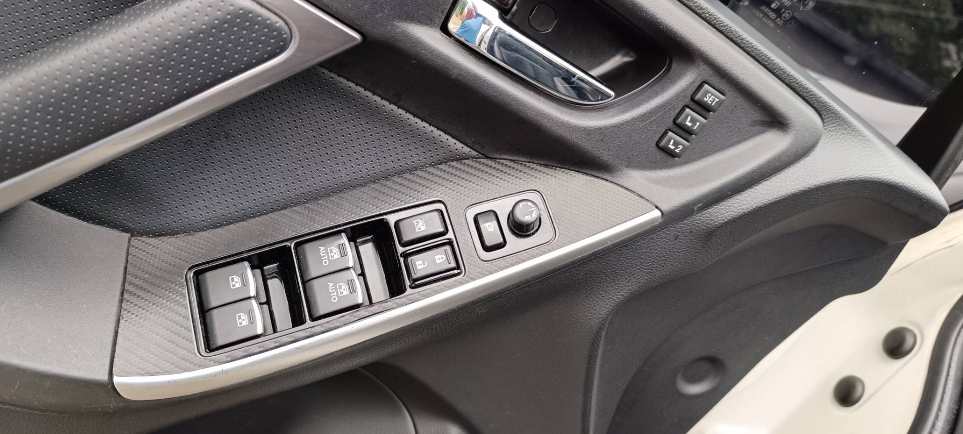 【性能怪獸降臨】2016 SUBARU FORESTER XT：渦輪增壓、全時四驅，貼背感等你體驗！  第9張相片