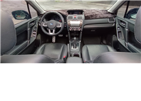 【性能怪獸降臨】2016 SUBARU FORESTER XT：渦輪增壓、全時四驅，貼背感等你體驗！  第11張縮圖