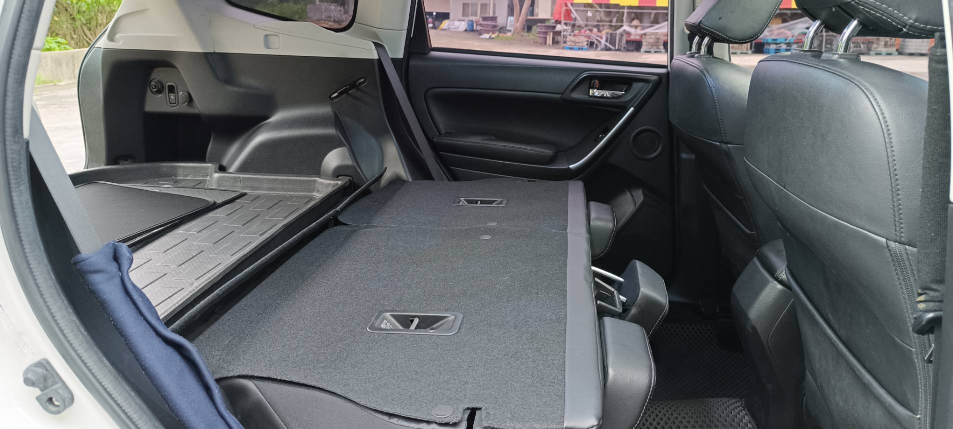 【性能怪獸降臨】2016 SUBARU FORESTER XT：渦輪增壓、全時四驅，貼背感等你體驗！  第14張相片