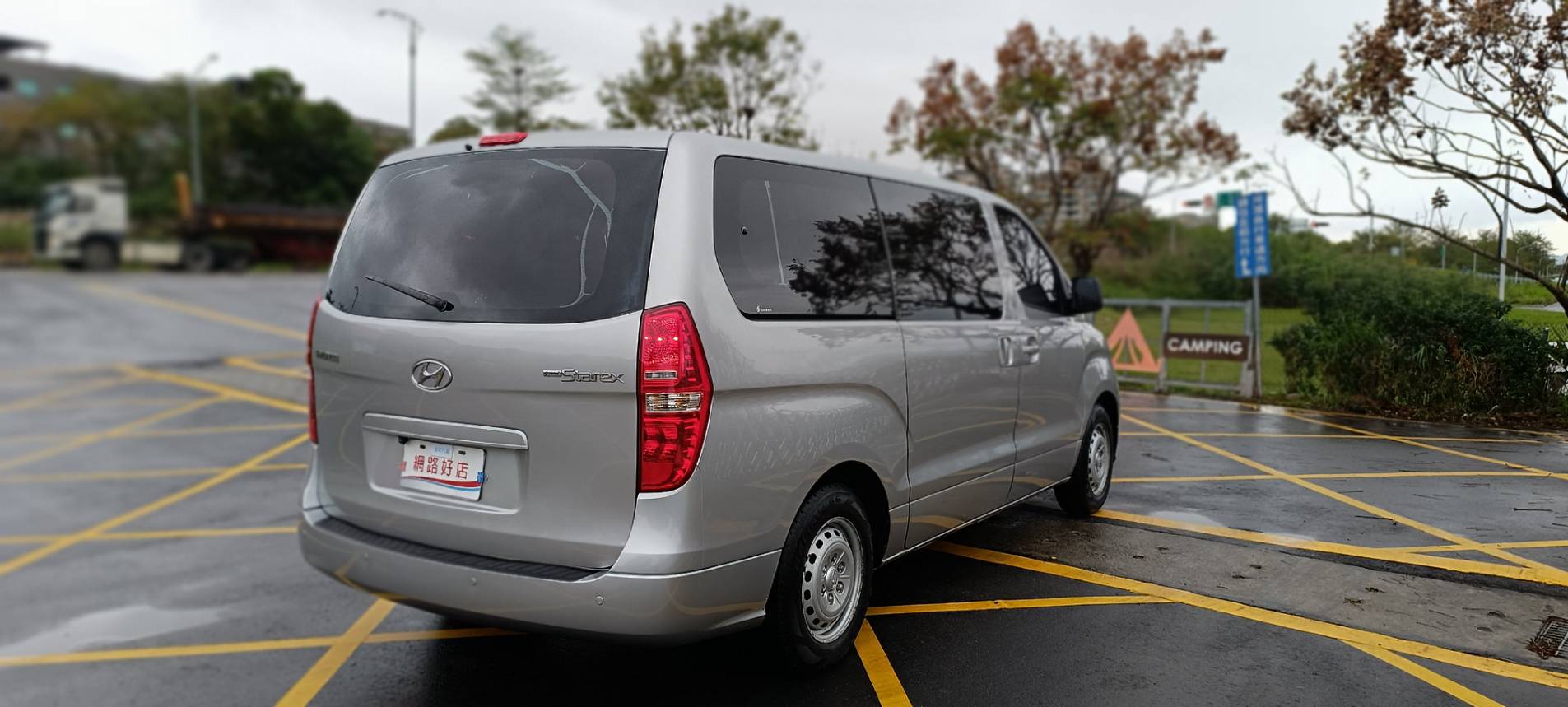 2018 19款式 Hyundai Starex 現代 史塔瑞絲 尊貴型 【事業家庭兩相宜】原裝進口、柴油有力！生意載貨，事業與家庭的最佳拍檔！也能全家大小出遊的超級好幫手  第4張相片