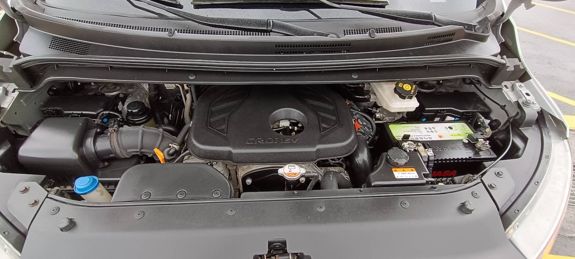 2018 19款式 Hyundai Starex 現代 史塔瑞絲 尊貴型 【事業家庭兩相宜】原裝進口、柴油有力！生意載貨，事業與家庭的最佳拍檔！也能全家大小出遊的超級好幫手  第17張相片