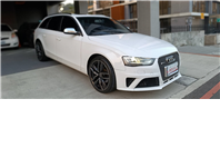 【優質家庭旅行神車】2014型 AUDI A4 Avant B8.5 TFSI 🔥全景天窗豪華休旅來啦！省油 省稅 好開 馬力足  你想要一台兼具性能、空間與安全的好車嗎？這台  正是你與家人最好的選擇！  第3張縮圖