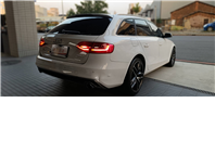 【優質家庭旅行神車】2014型 AUDI A4 Avant B8.5 TFSI 🔥全景天窗豪華休旅來啦！省油 省稅 好開 馬力足  你想要一台兼具性能、空間與安全的好車嗎？這台  正是你與家人最好的選擇！  第4張縮圖