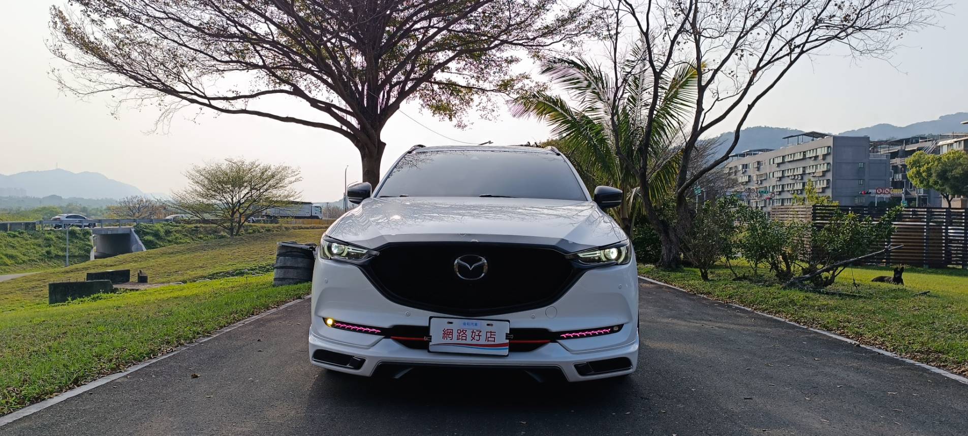 2019 MAZDA CX-5 SKY 旗艦版🚗💨 【潮改滿配】 ｜一手車釋出🔥(CarPlay Android Auto) ✨改好改滿！帥氣、性能、安全一次到位！  第2張相片